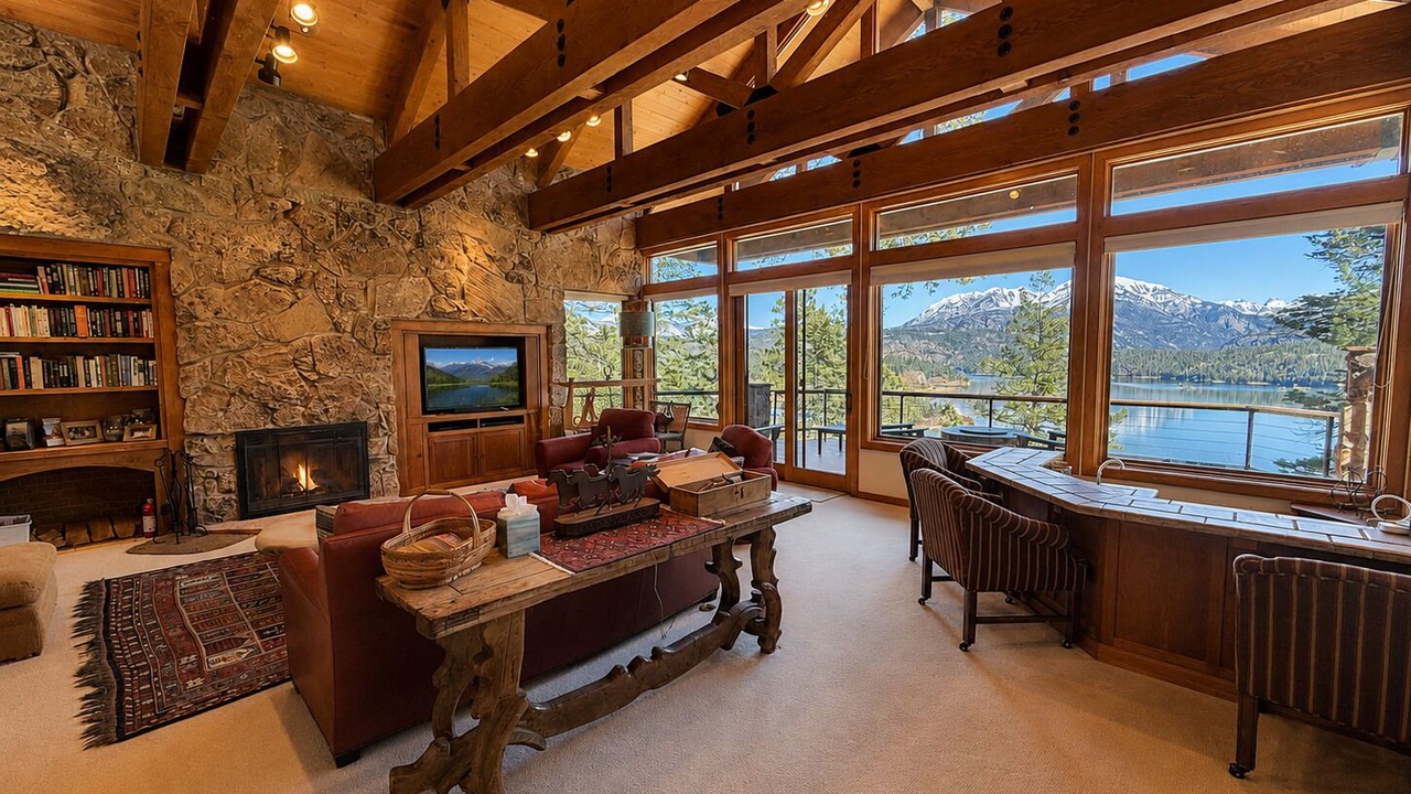 Photo of Livingroom in Purgatory