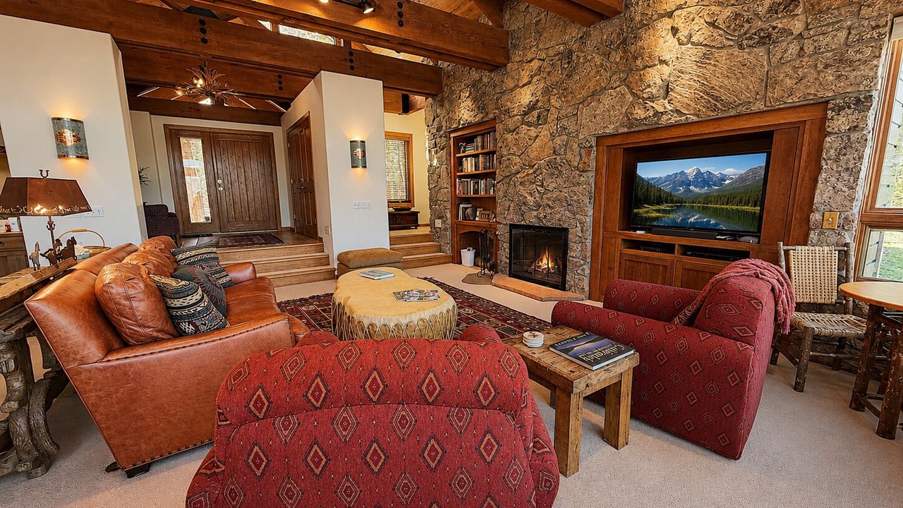 Photo of Livingroom in Purgatory