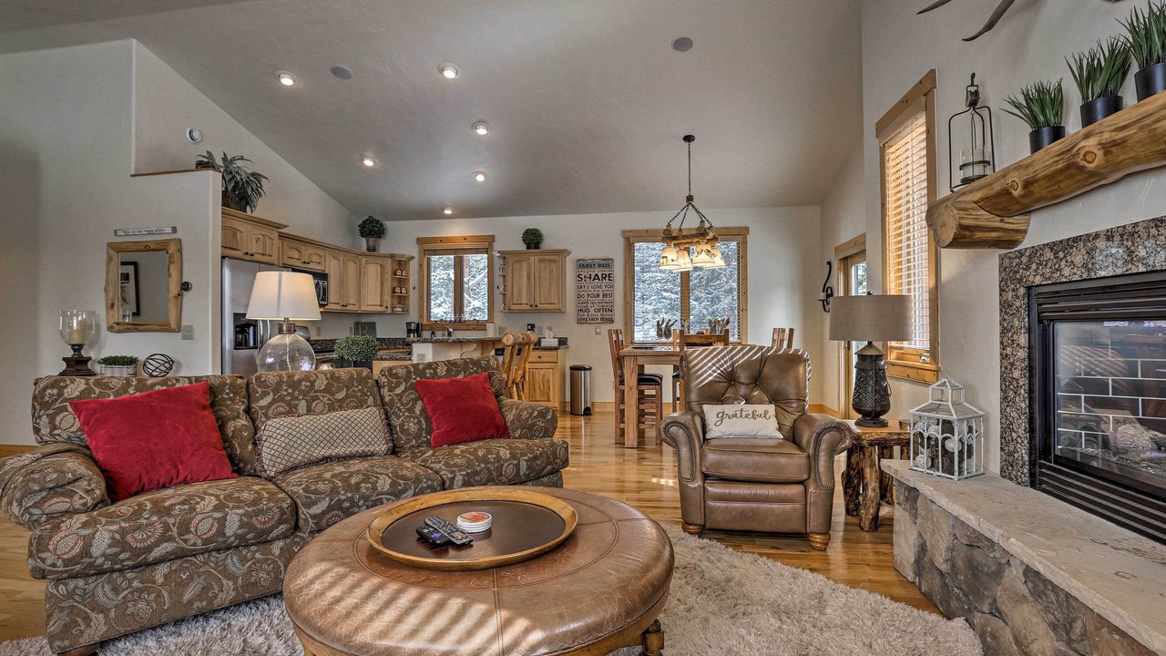 Photo of Livingroom in Blue River