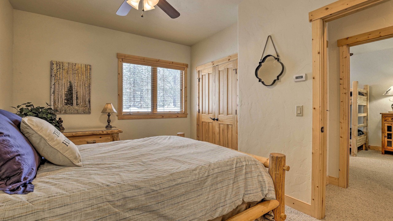 Photo of Bedroom in Blue River