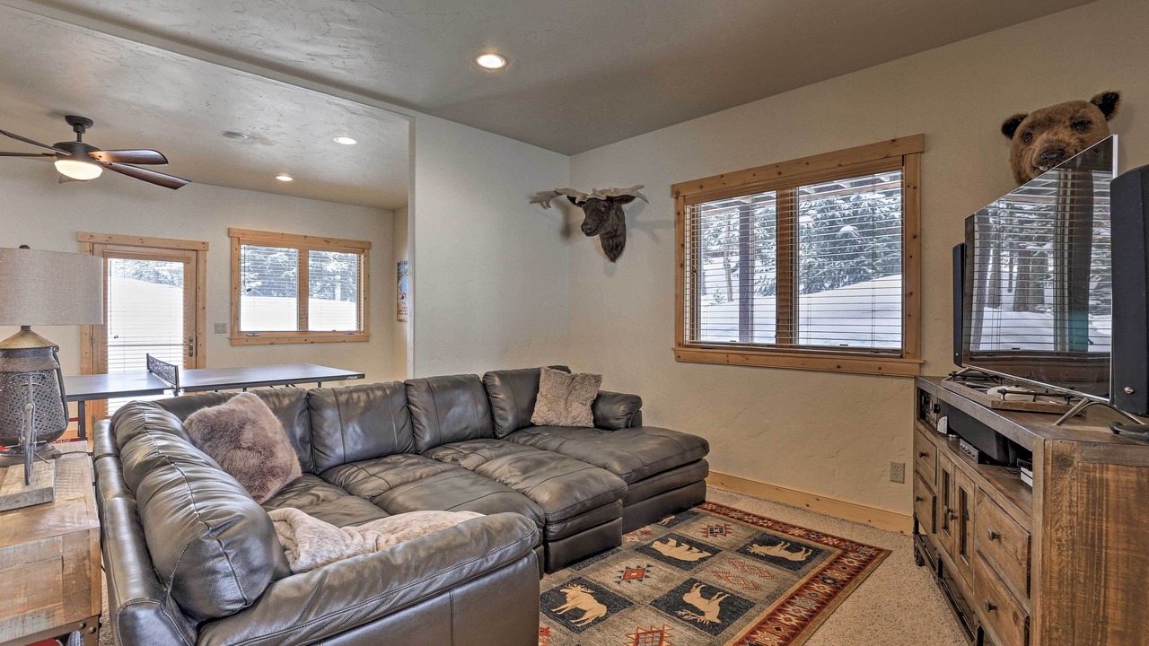 Photo of Livingroom in Blue River