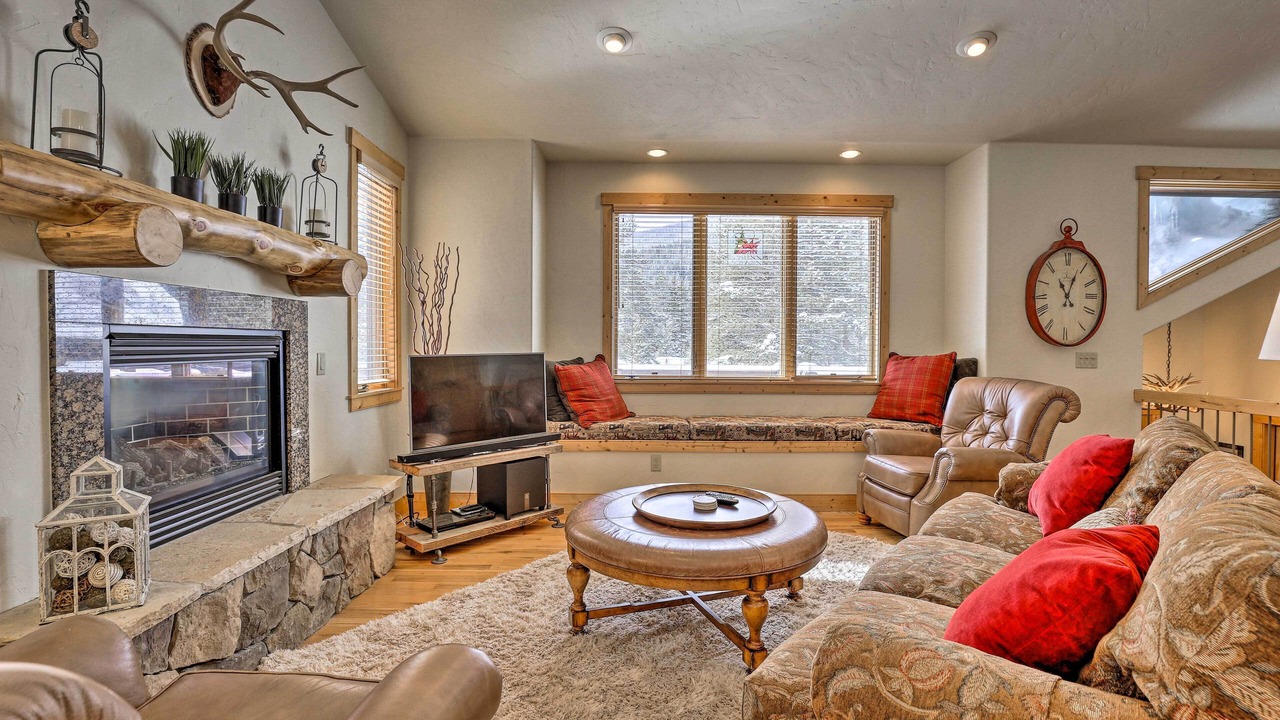Photo of Bedroom in Blue River