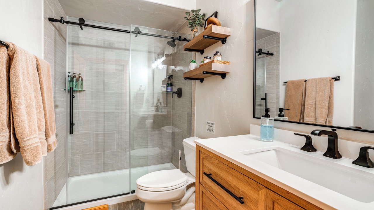 Photo of Bathroom in Blue River
