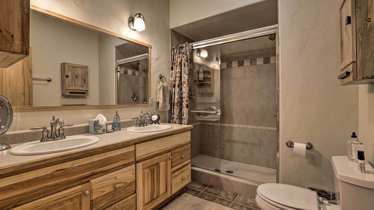 Photo of Bathroom in Blue River
