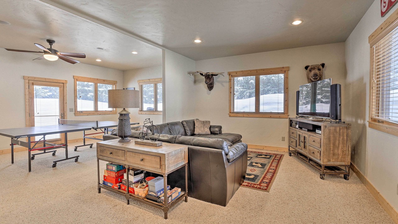 Photo of Bedroom in Blue River