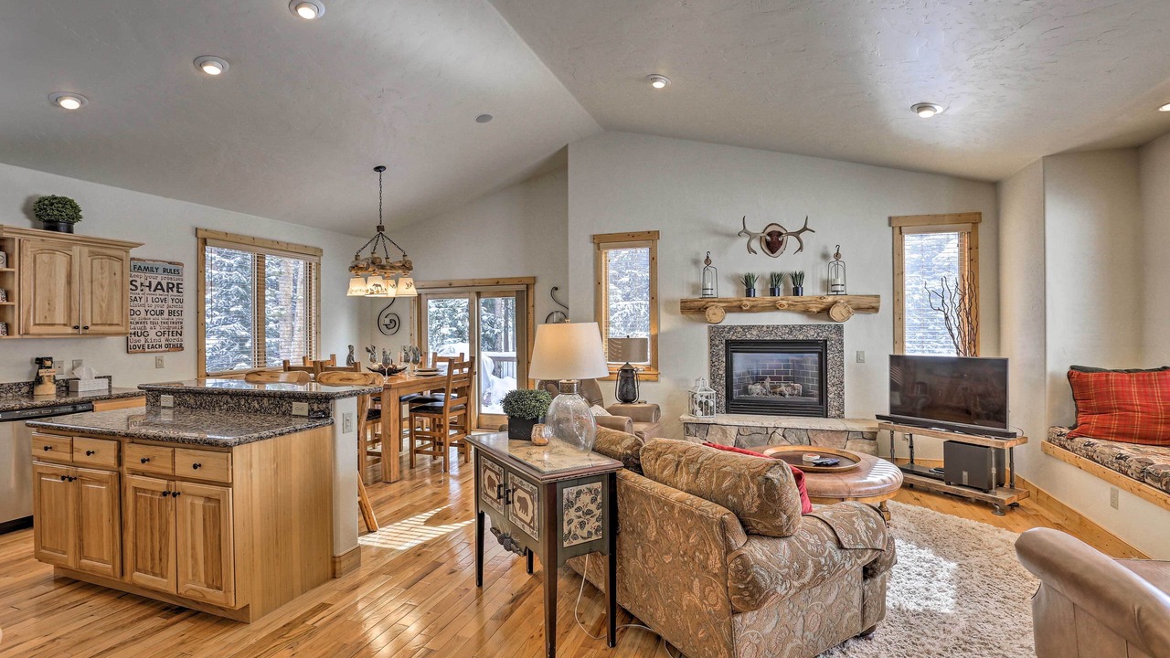 Photo of Livingroom in Blue River
