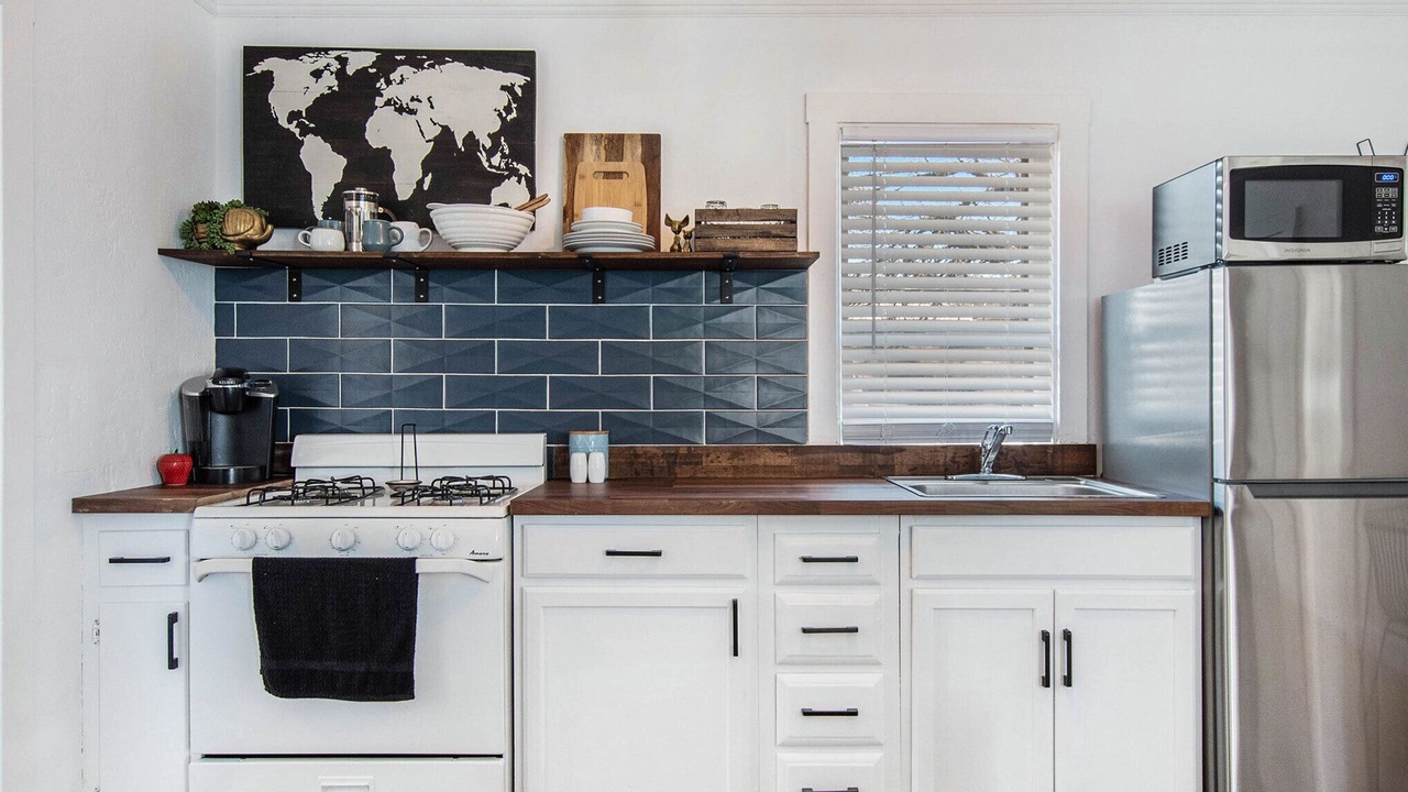 Photo of Kitchen in Mission