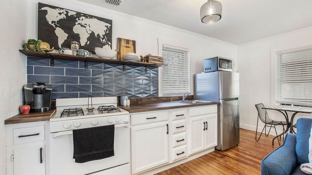 Photo of Kitchen in Mission