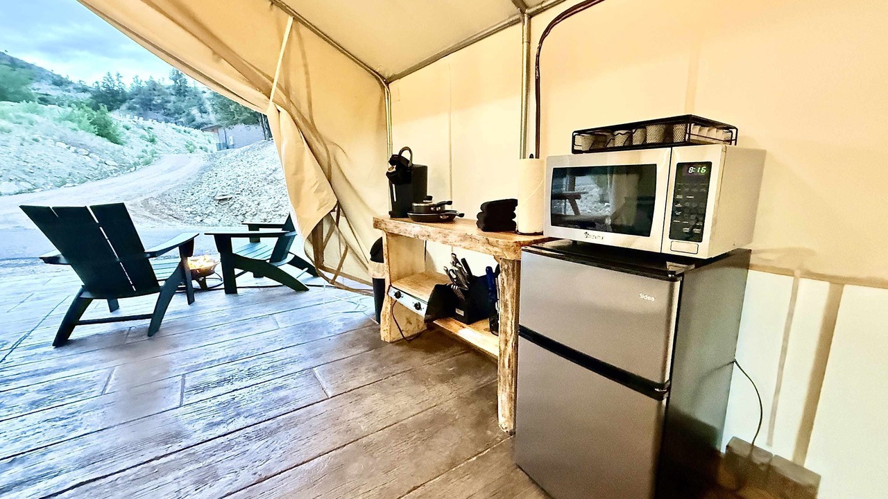 Photo of Kitchen in Orderville