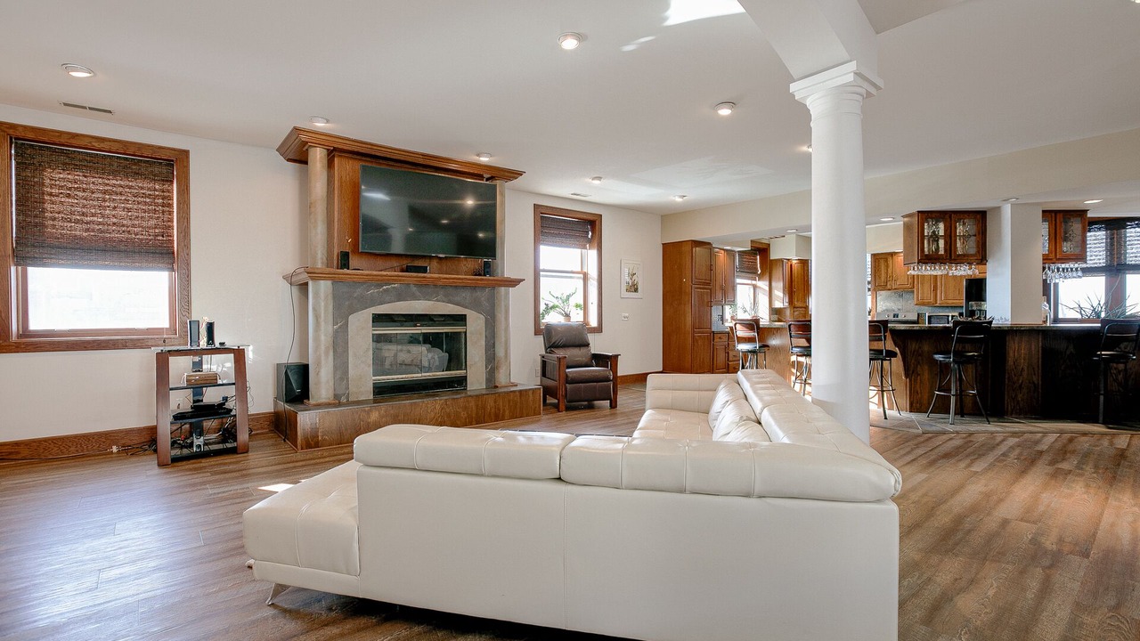 Photo of Livingroom in Downtown Lincoln