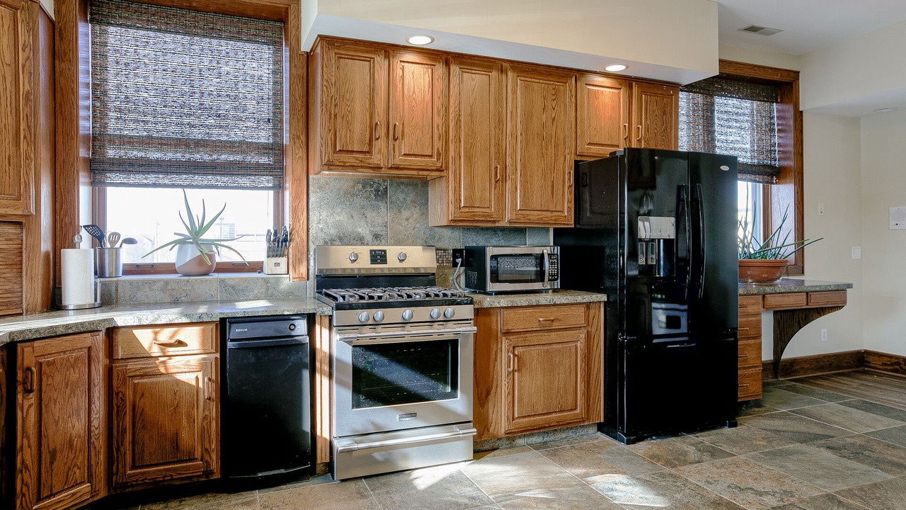 Photo of Kitchen in Downtown Lincoln