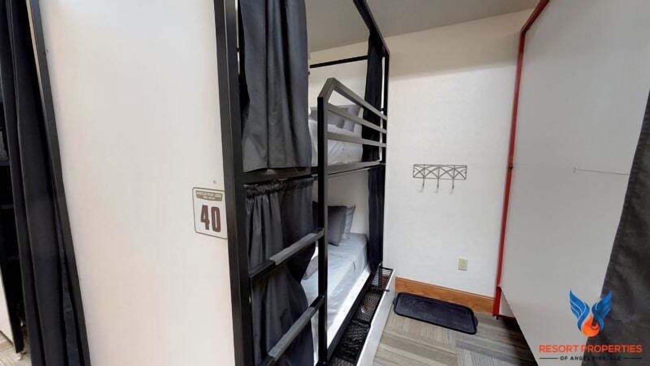 Photo of Bedroom in Angel Fire
