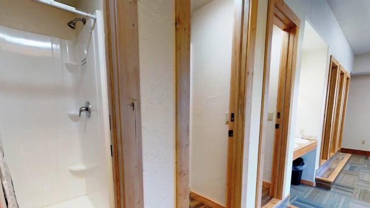 Photo of Bathroom in Angel Fire