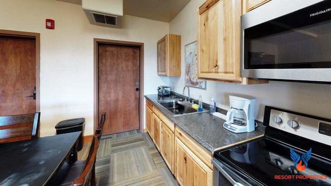 Photo of Kitchen in Angel Fire
