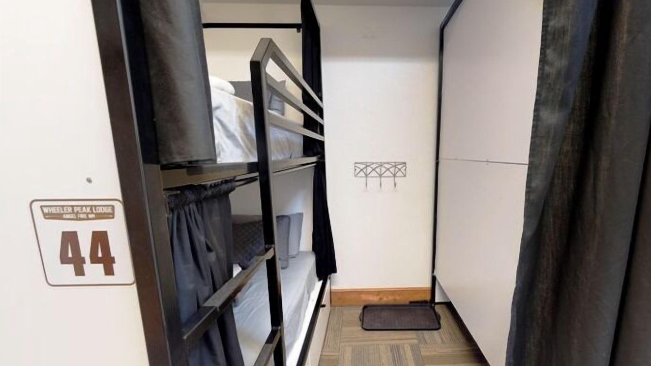 Photo of Bedroom in Angel Fire