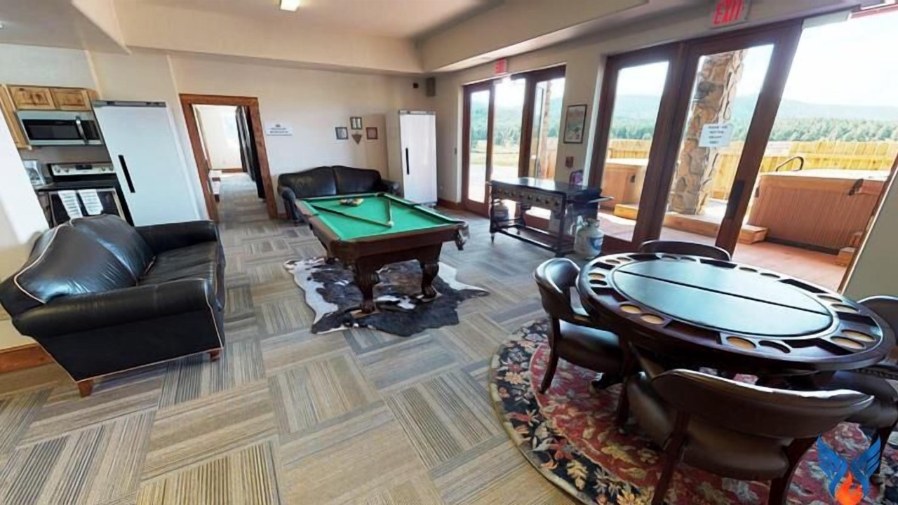 Photo of Bedroom in Angel Fire