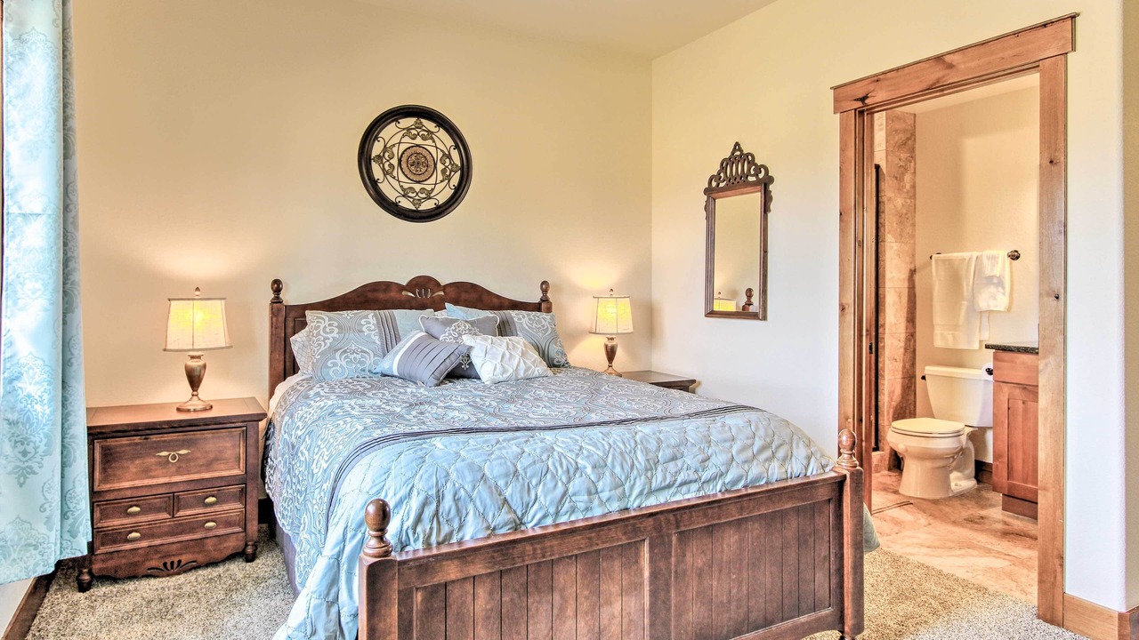 Photo of Bedroom in Estes Park