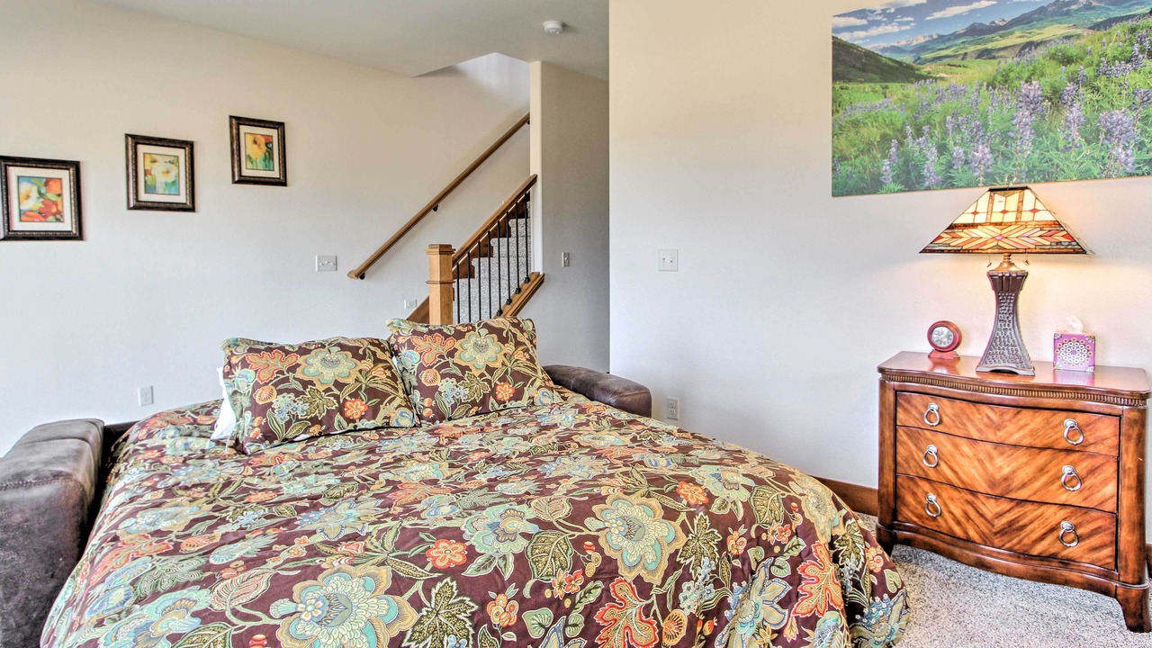 Photo of Bedroom in Estes Park