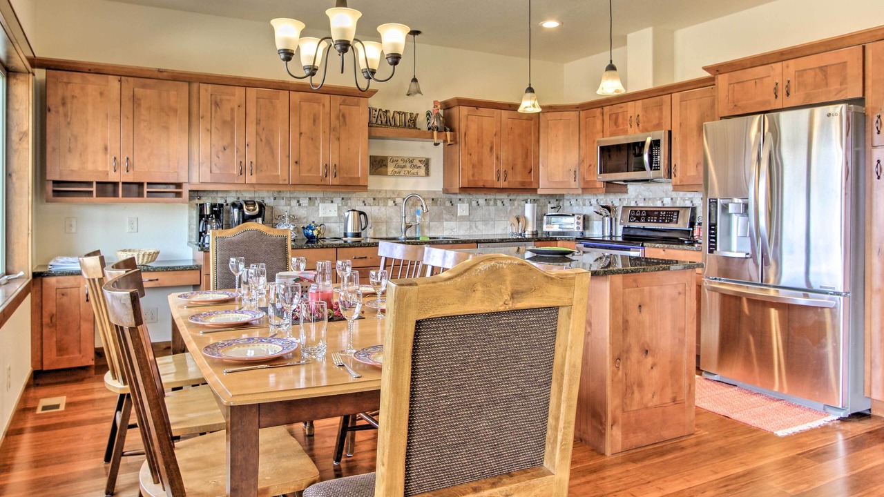 Photo of Kitchen in Estes Park