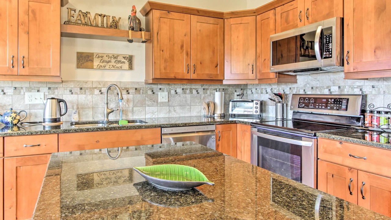 Photo of Kitchen in Estes Park