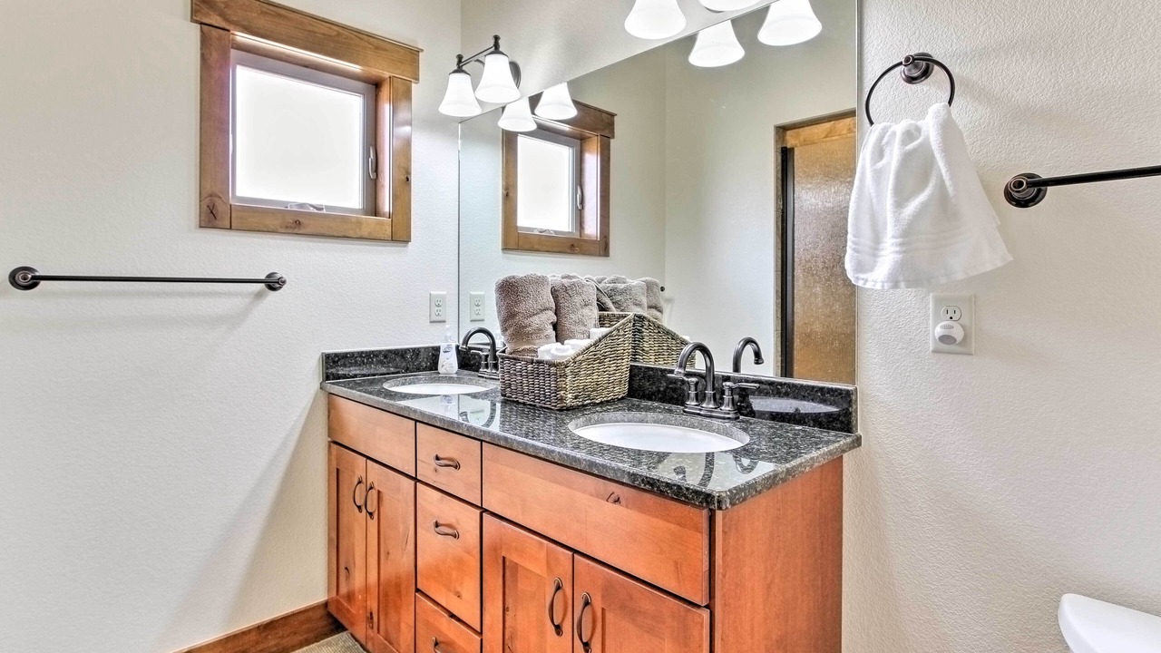 Photo of Bathroom in Estes Park