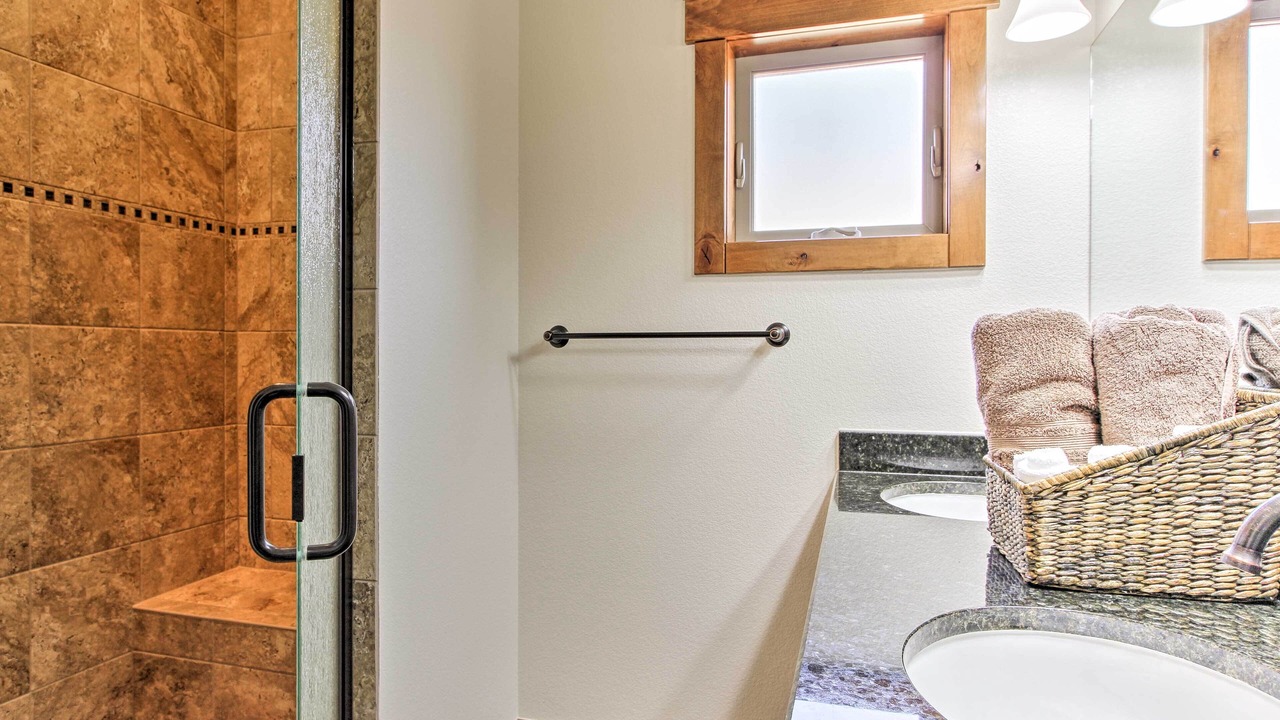 Photo of Bathroom in Estes Park