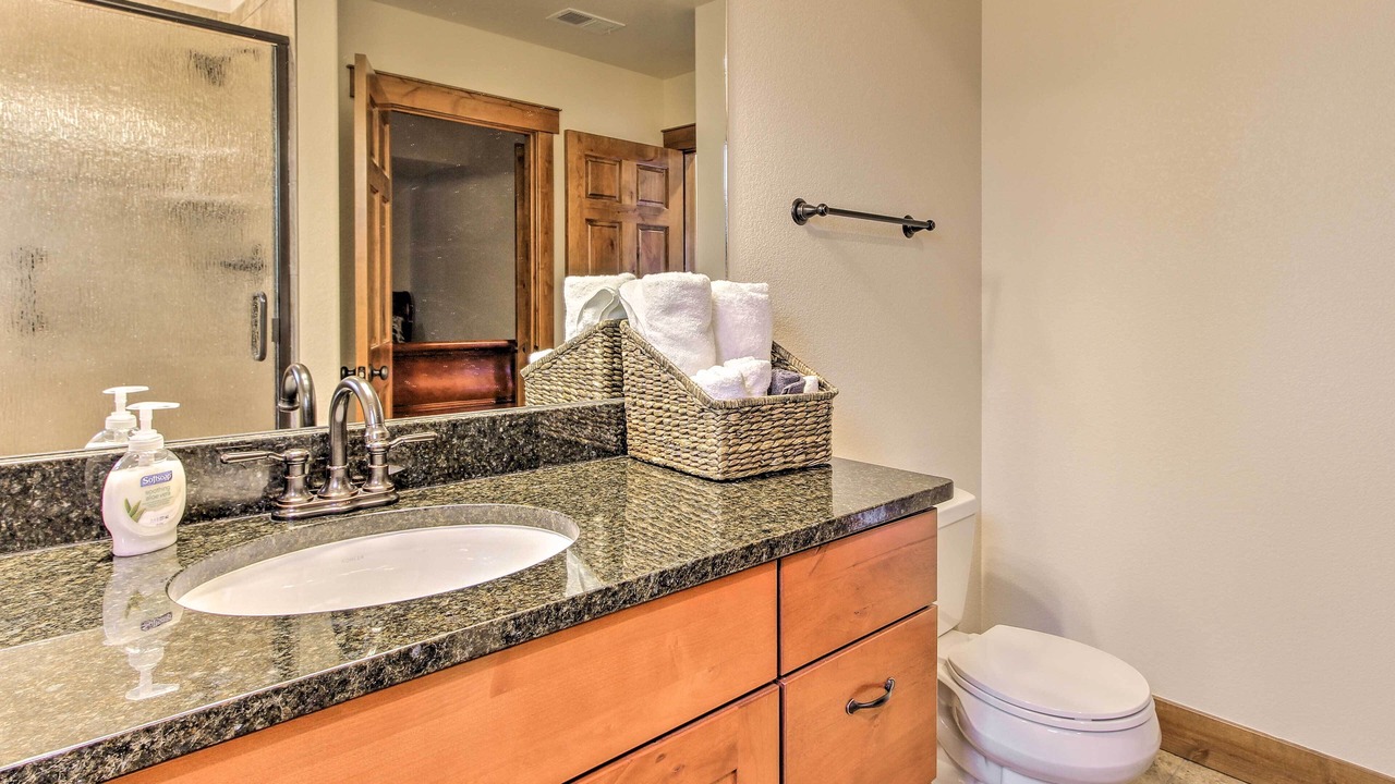 Photo of Bathroom in Estes Park