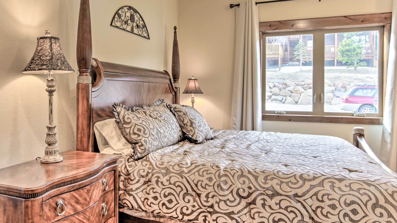 Photo of Bedroom in Estes Park