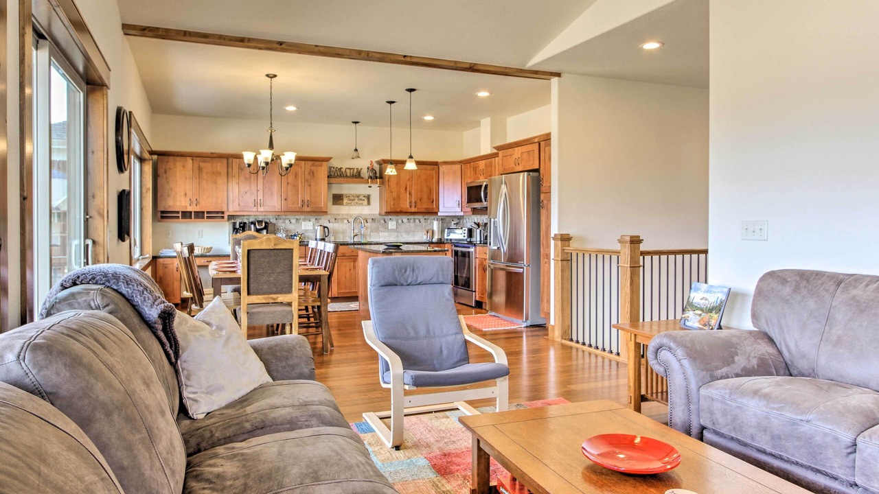 Photo of Livingroom in Estes Park