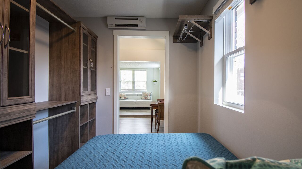 Photo of Bedroom in Southeast Omaha