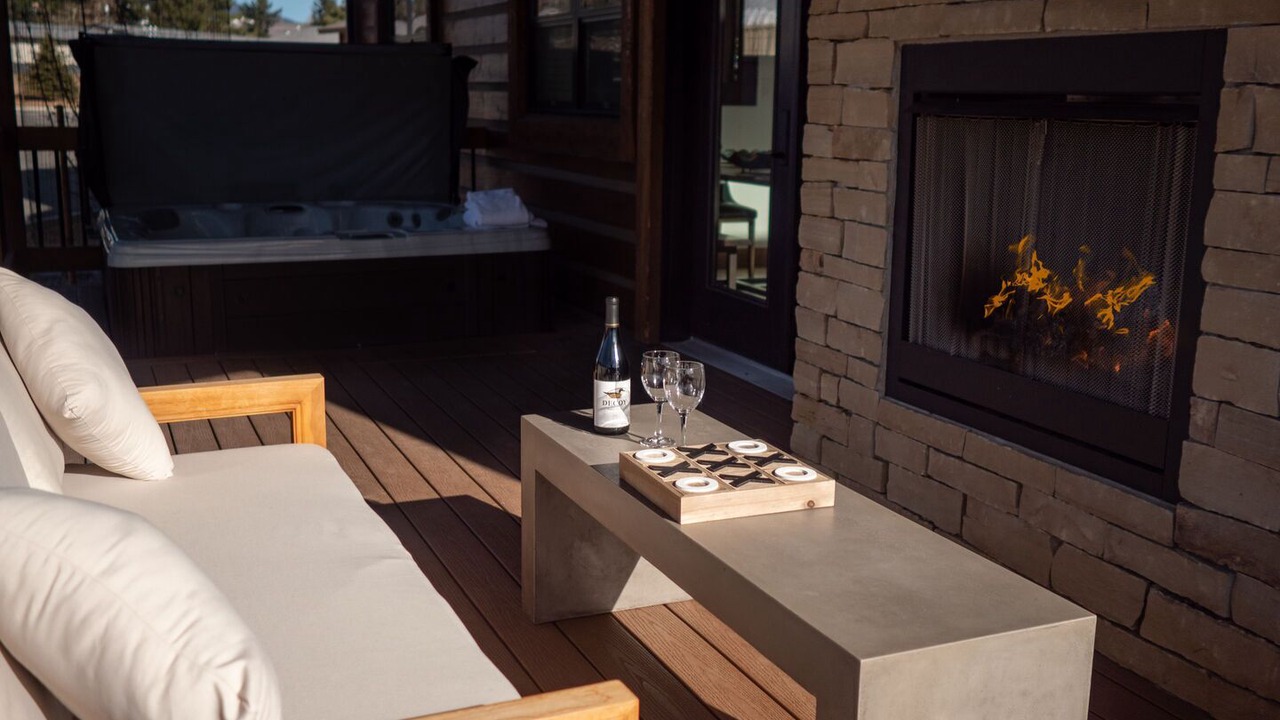 Photo of Livingroom in Estes Park