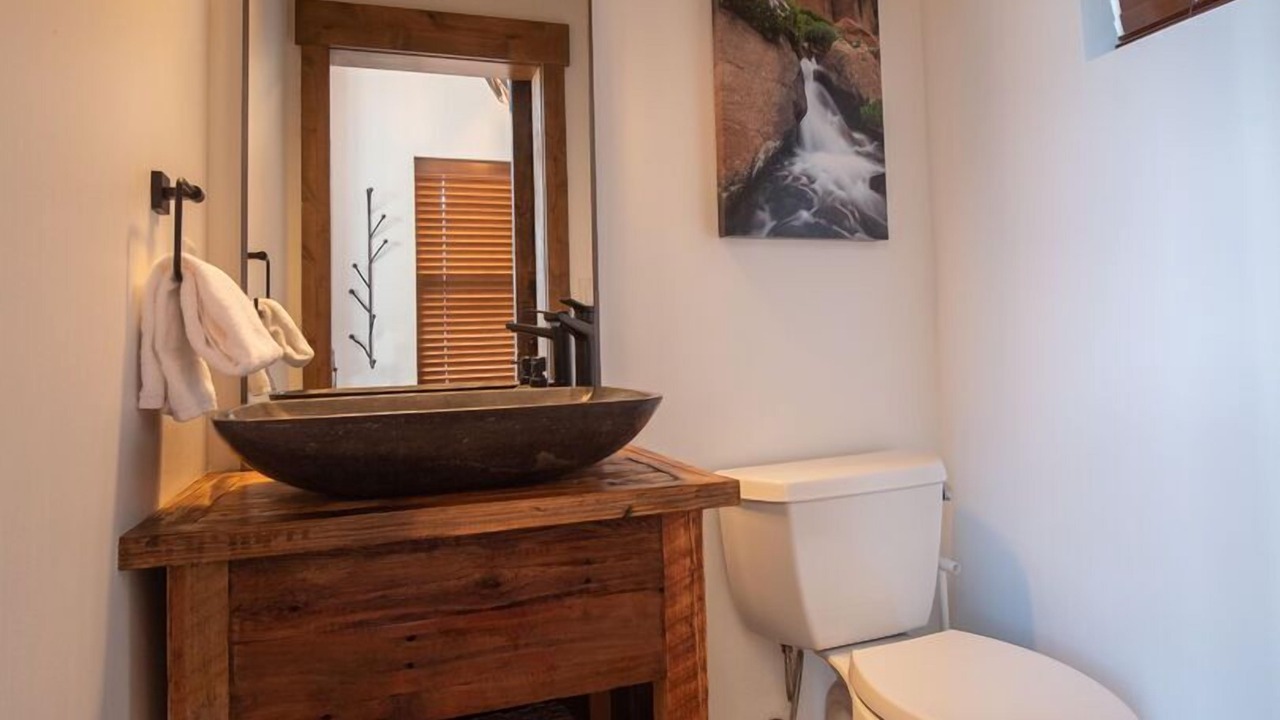 Photo of Bedroom in Estes Park