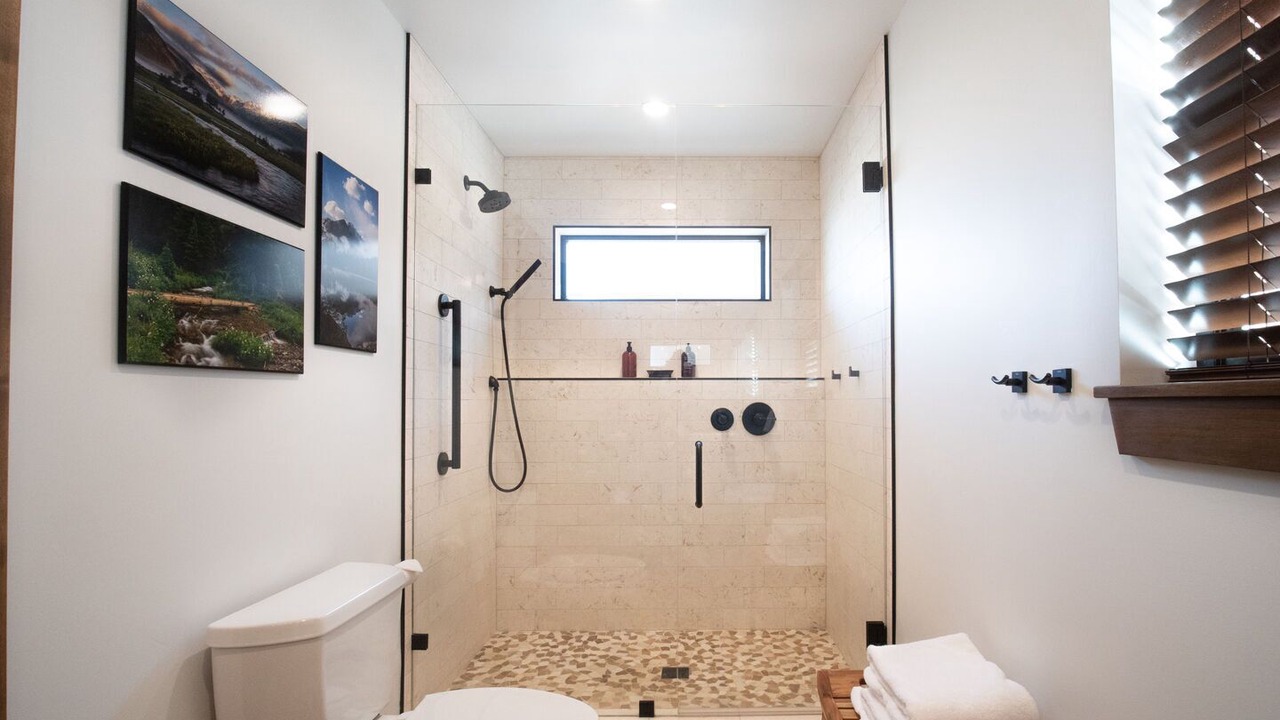 Photo of Bathroom in Estes Park