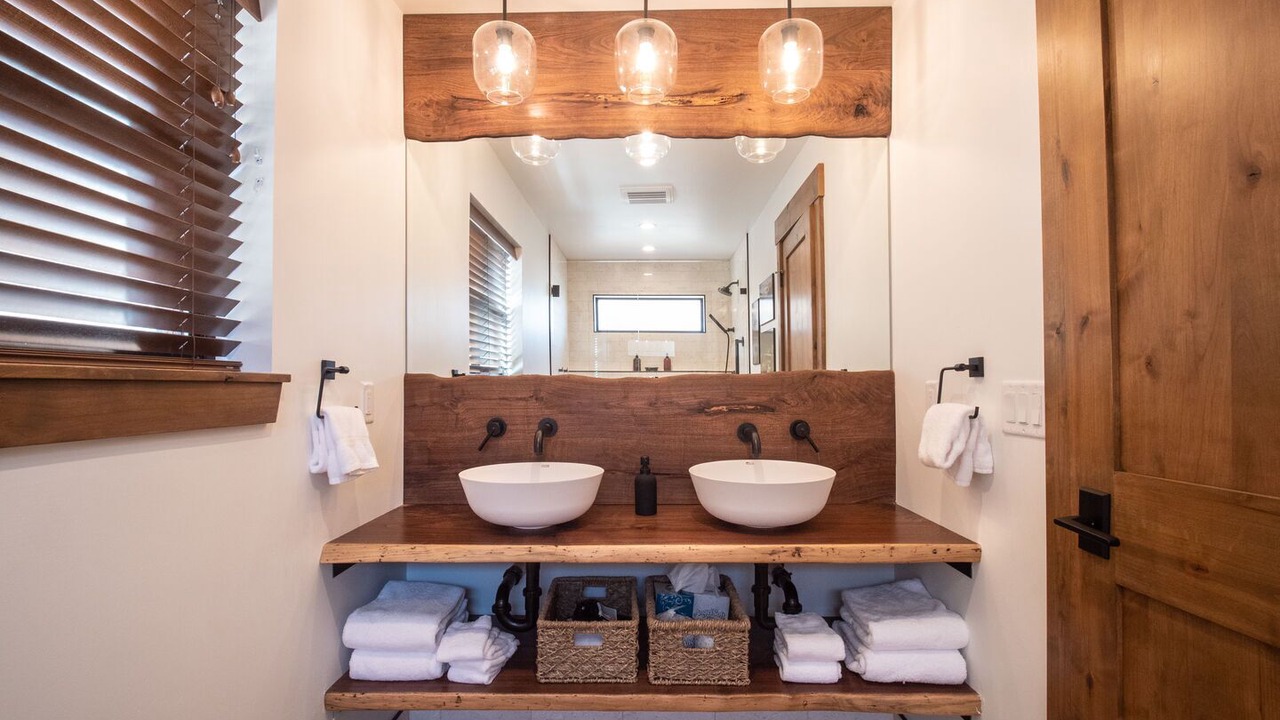 Photo of Bathroom in Estes Park