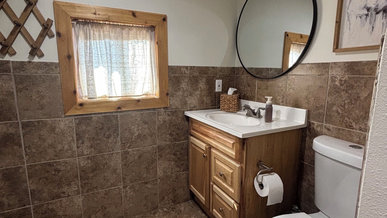 Photo of Bathroom in Hays