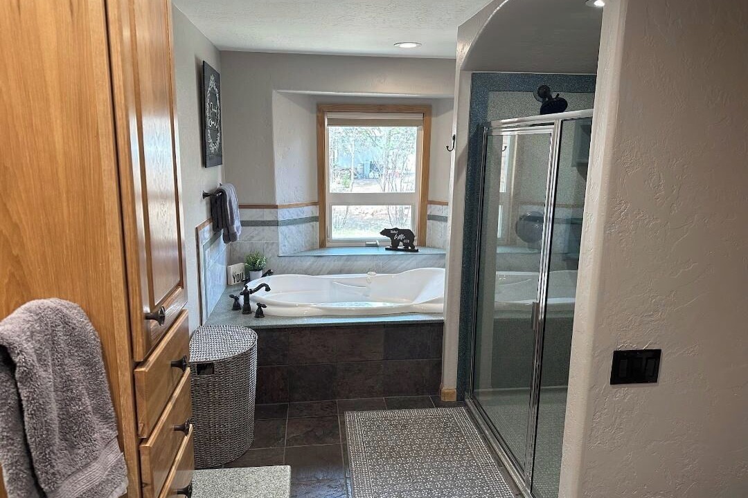 Photo of Bathroom in Estes Park
