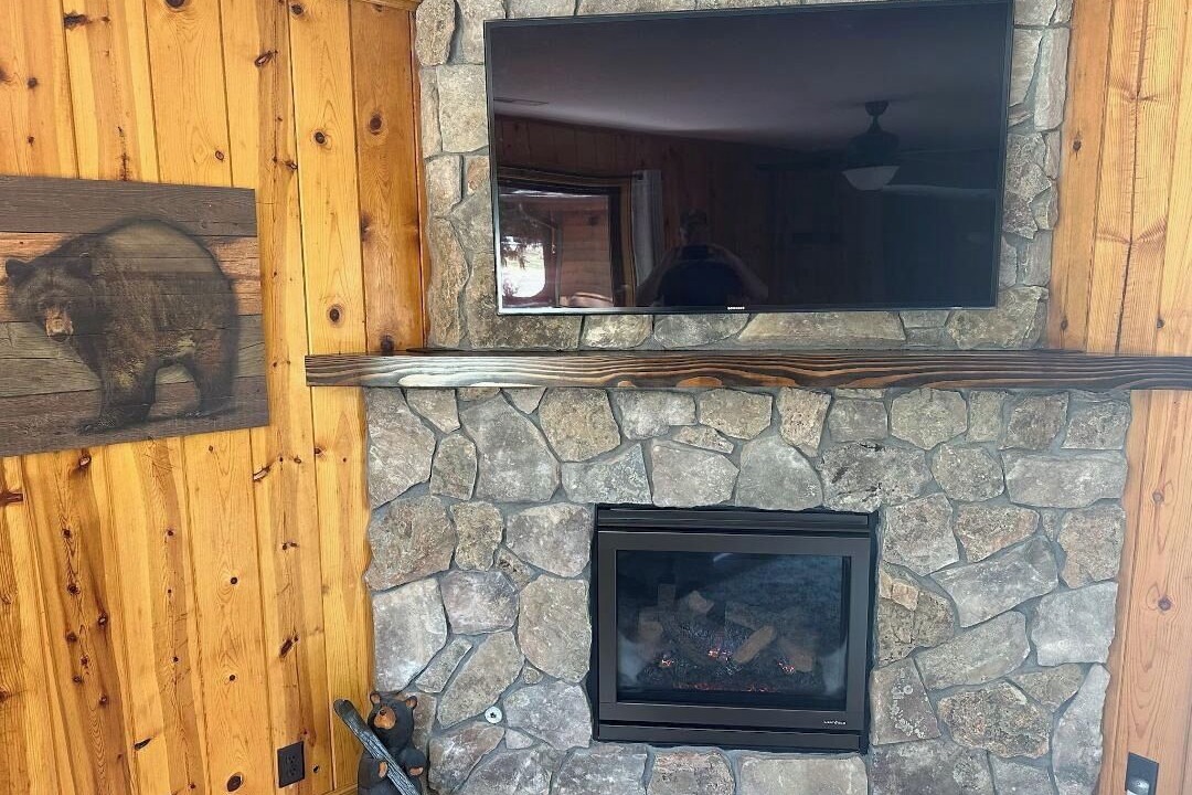 Photo of Livingroom in Estes Park