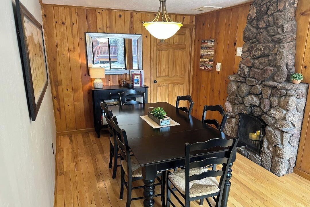 Photo of Livingroom in Estes Park