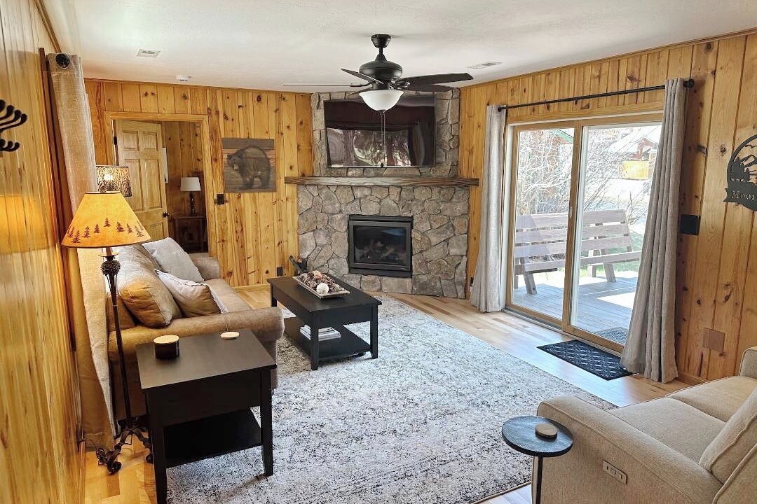 Photo of Livingroom in Estes Park