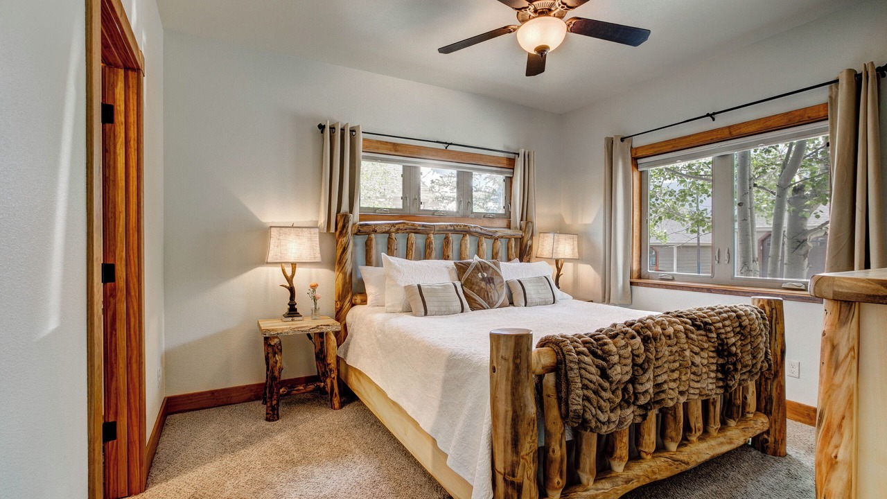 Photo of Bedroom in Estes Park
