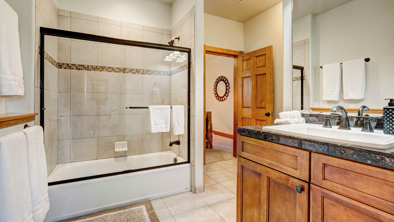 Photo of Bathroom in Estes Park