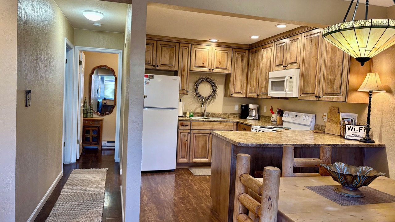 Photo of Kitchen in Brian Head