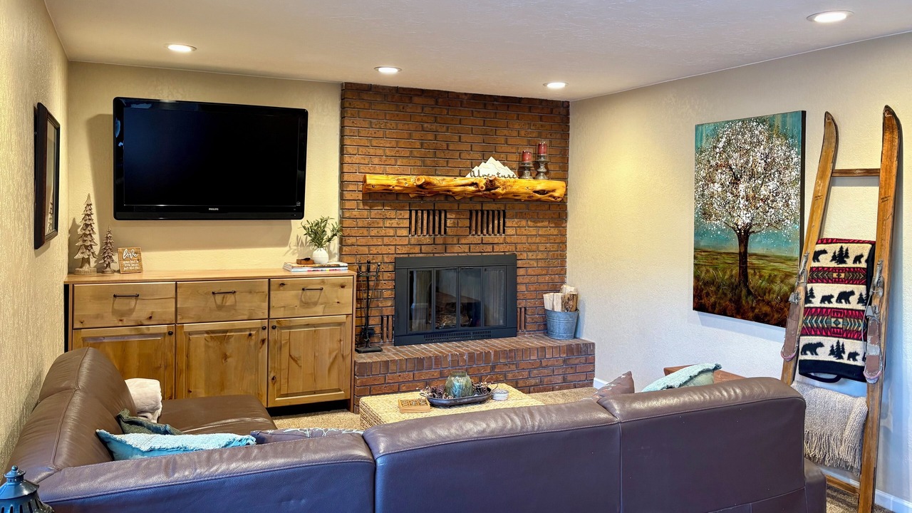 Photo of Livingroom in Brian Head