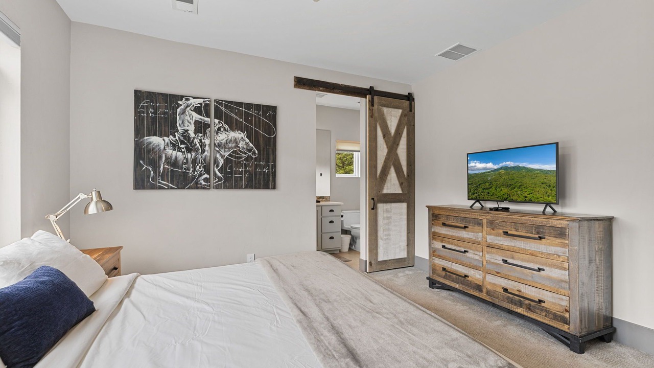 Photo of Bedroom in Baldy Mountain