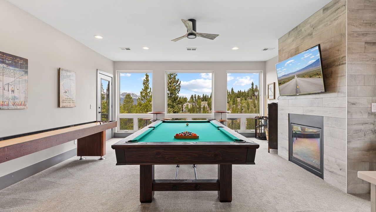 Photo of Bedroom in Baldy Mountain
