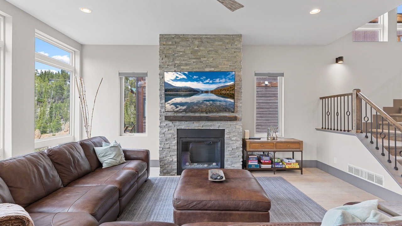 Photo of Livingroom in Baldy Mountain