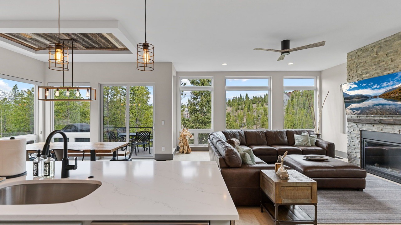 Photo of Livingroom in Baldy Mountain