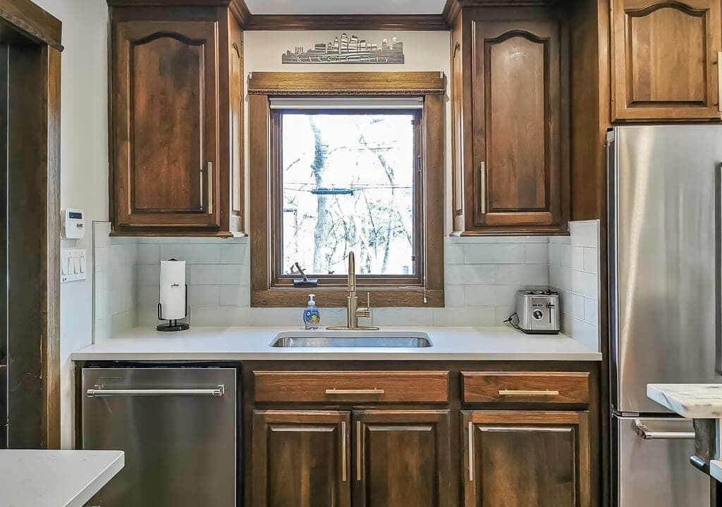 Photo of Kitchen in West Plaza