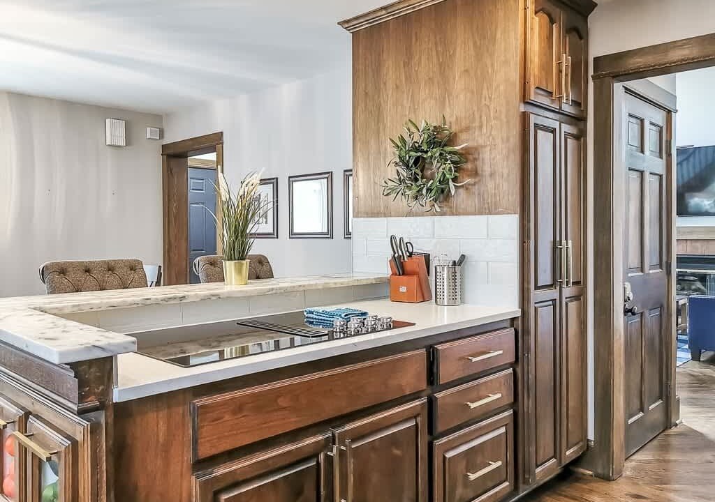 Photo of Kitchen in West Plaza