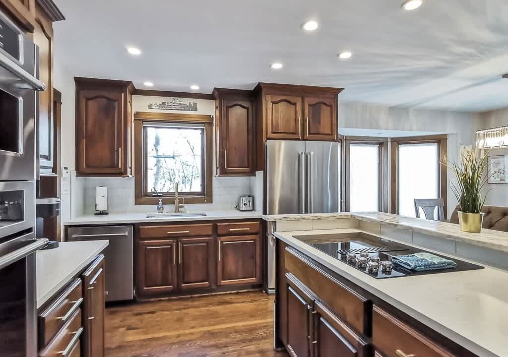 Photo of Kitchen in West Plaza